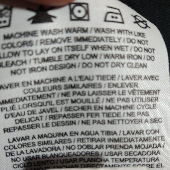 Vintage Nike Spell Out Logo Hoodie Sweatshirt - Picture 11 of 11